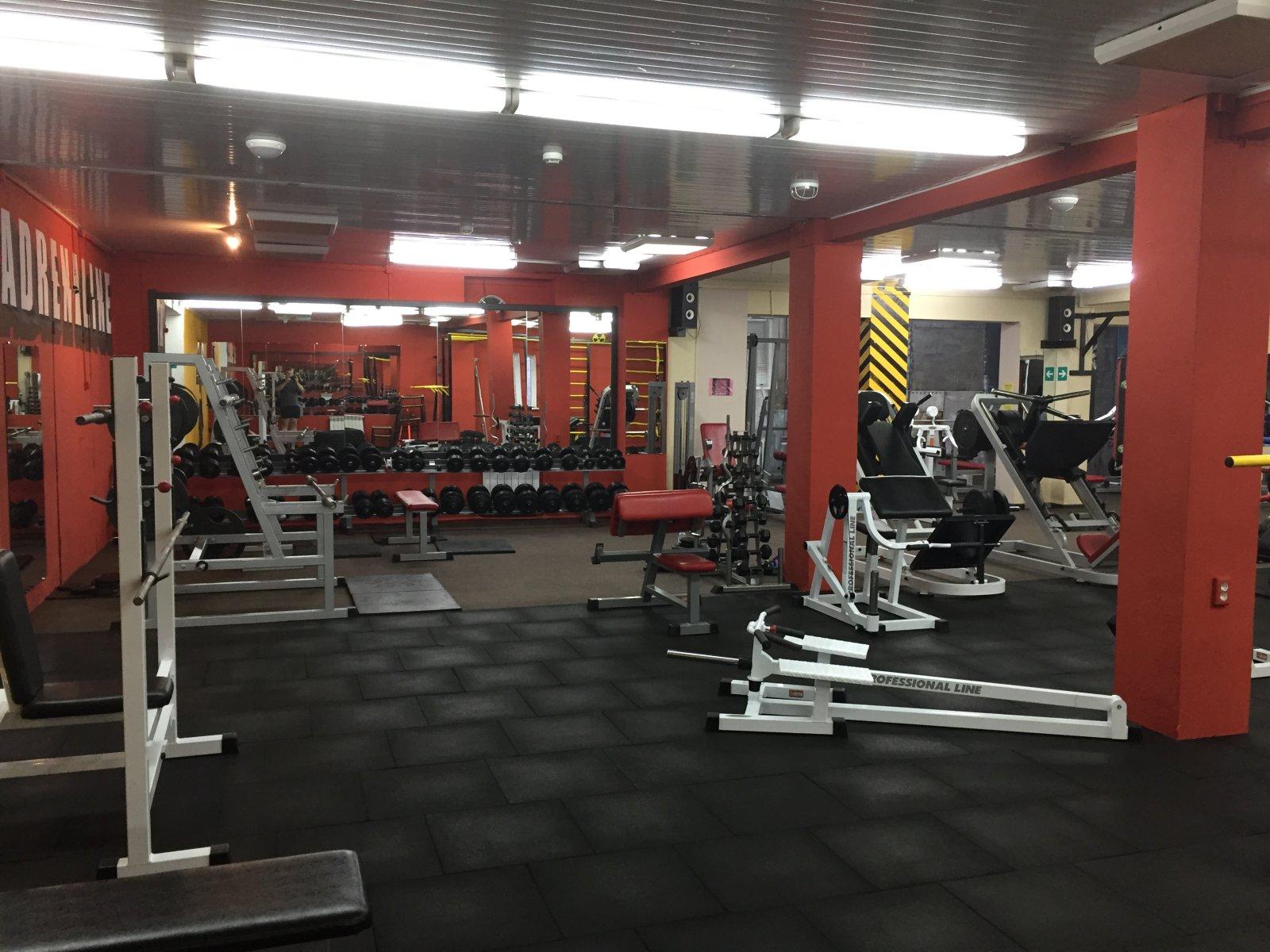 Фитнес клубы брянска Фитнес клубы брянска