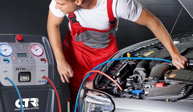 Детейлинг центр Телега в Брянске.